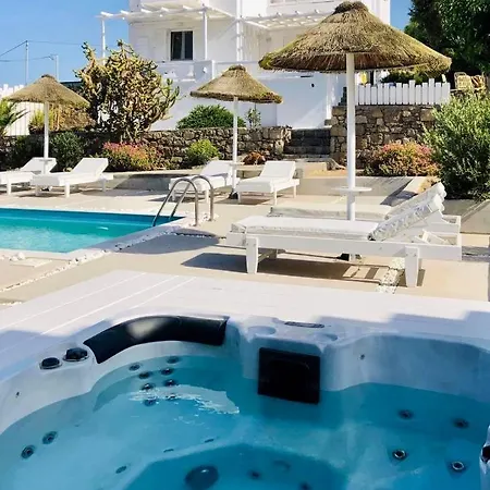 Mykonostimo Luxury Villas And Apartments *