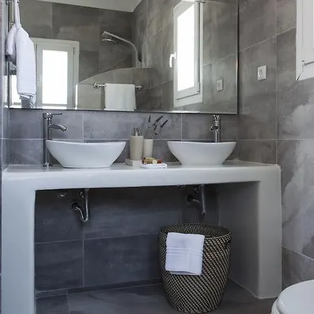 Mykonostimo Luxury Villas And Apartments Ornos (Mykonos)