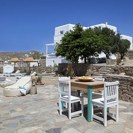 Mykonostimo Luxury Villas And Apartments Ornos (Mykonos)