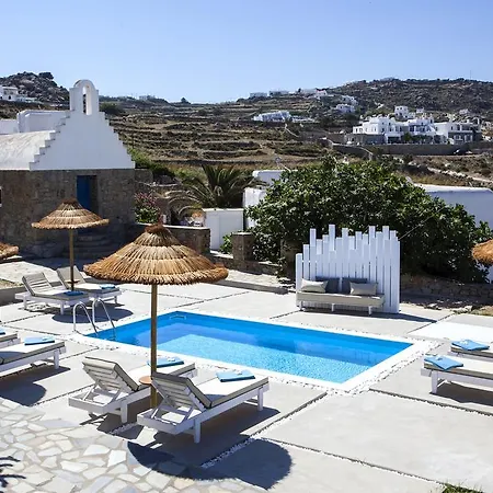 Mykonostimo Luxury And