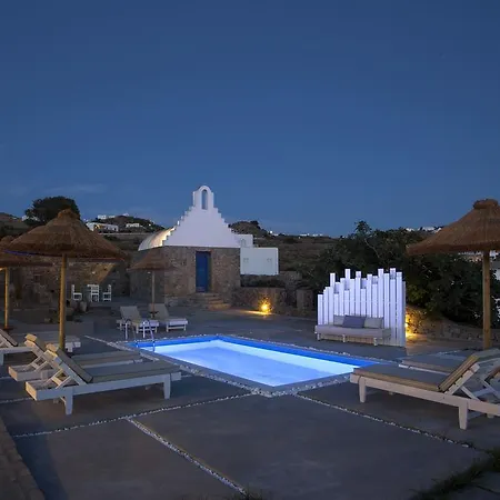 Mykonostimo Luxury And *