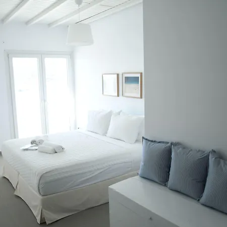 Mykonostimo Luxury And ヴィラ *