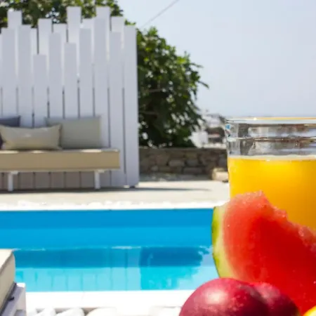 Mykonostimo Luxury And